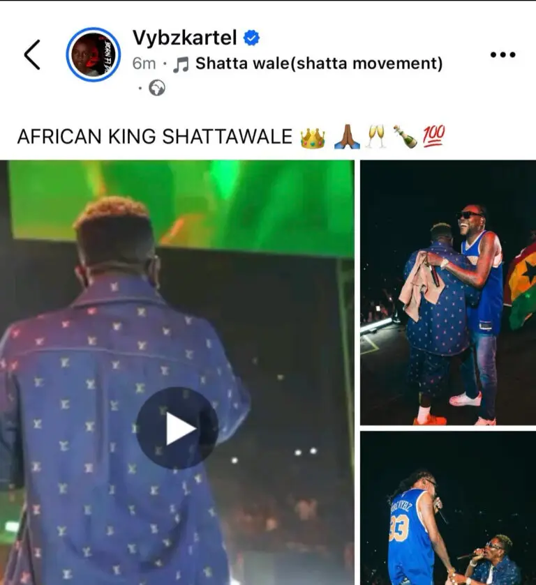 What Shatta Wale & Vybz Kartel Can Teach You About Financial Freedom